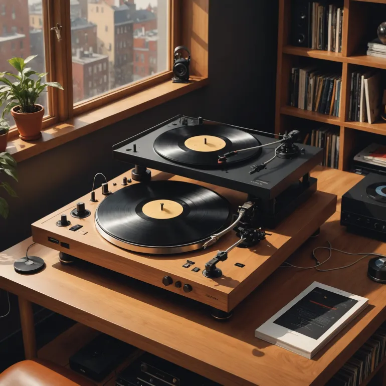 Музыка: Винил/стриминг — что реально меняется в способе слушать