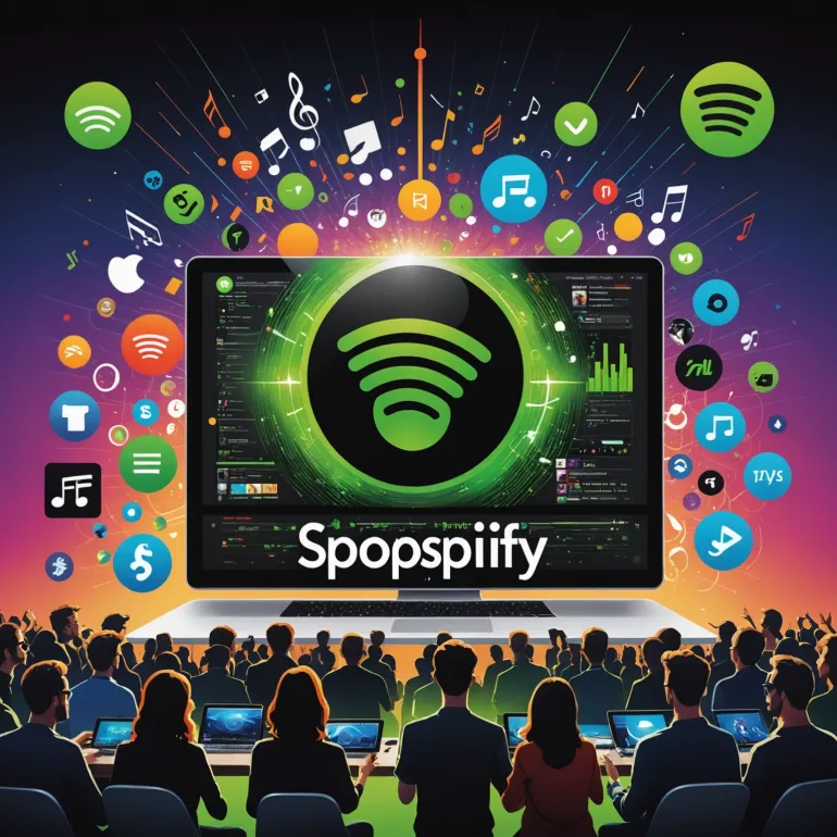 Музыка: Алгоритмы и плейлисты — как они формируют вкус