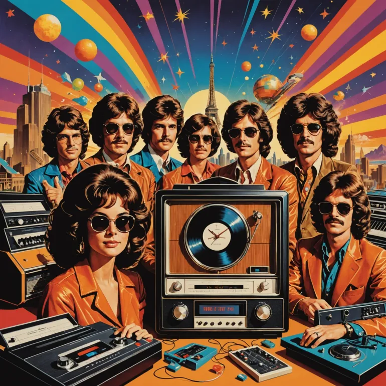 Ностальгия в поп-музыке: почему мы любим «ретро-саунд»