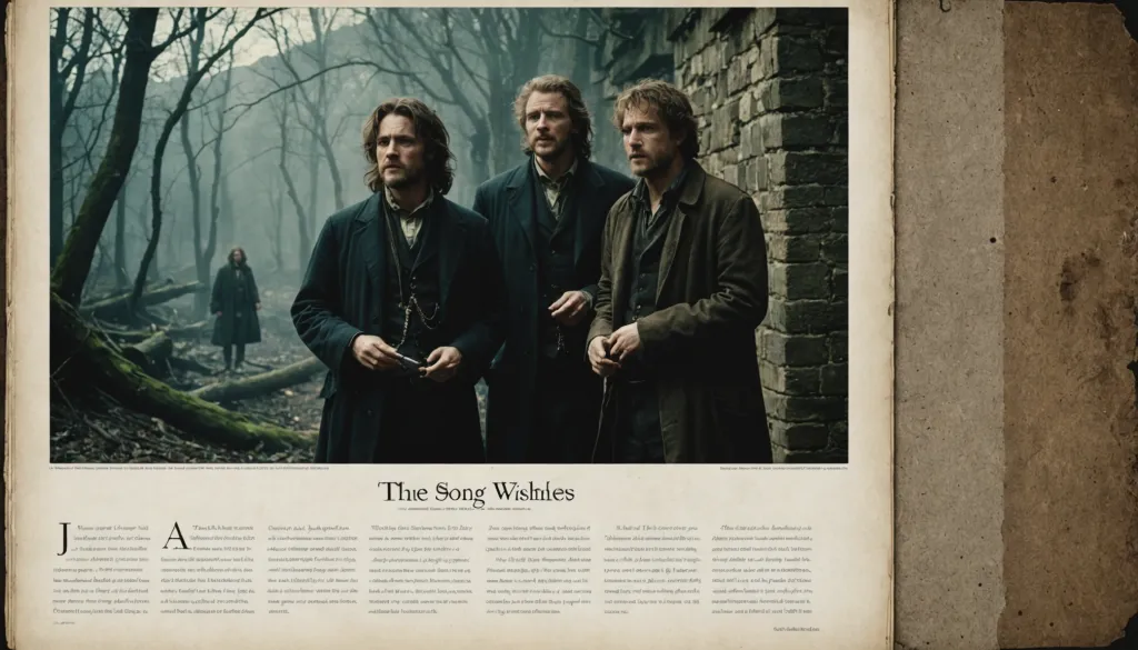 Песня «Три желания»: кто поёт, текст и история песни из фильма «Чародеи»