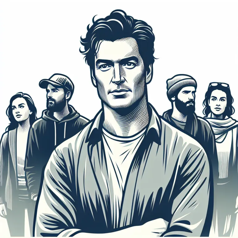 Киану Ривз и его музыкальная группа: Погружение в мир Dogstar