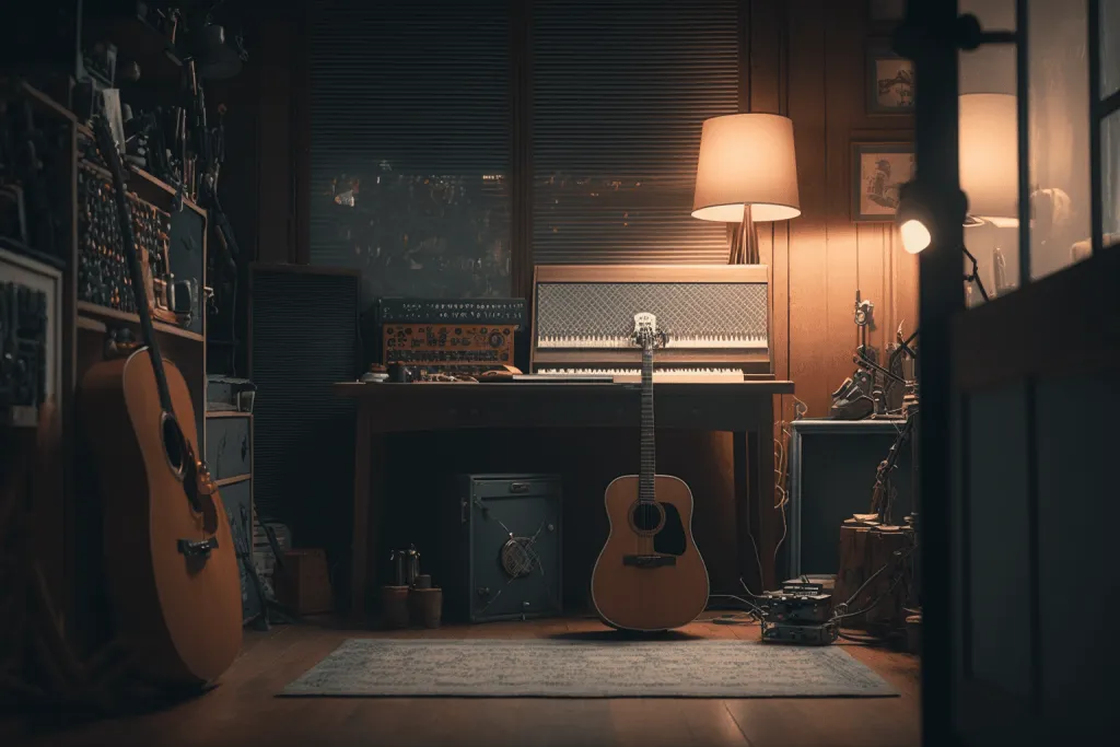 Симфония внутреннего мира: Психология и творчество музыкантов