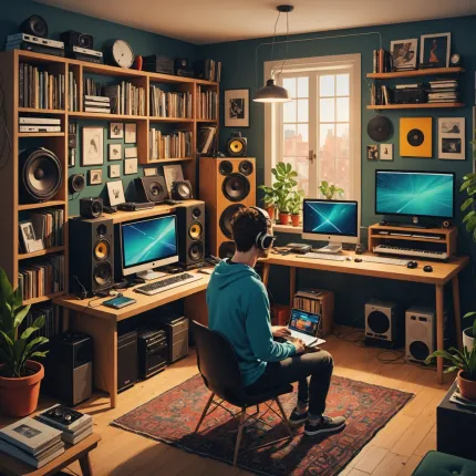 Музыка в эпоху цифровых технологий: как сохранить и перенести свои плейлисты