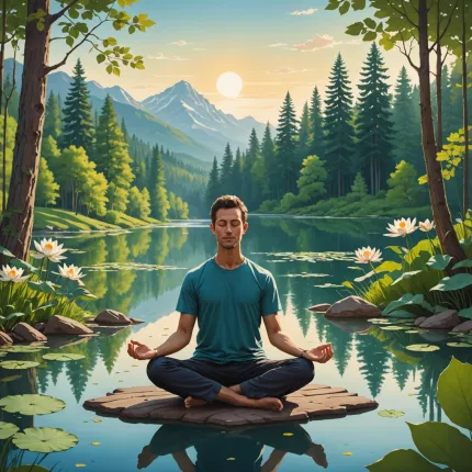 Музыка для медитации и как она влияет на мозг: Погружение в гармонию и осознанность