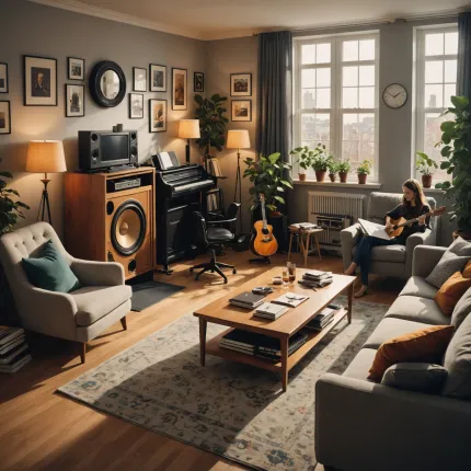 Музыка : «Эффект первого прослушивания»: почему второе часто лучше