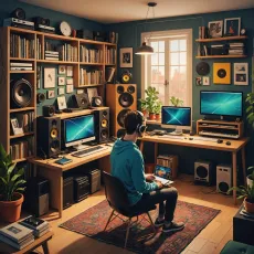 Музыка в эпоху цифровых технологий: как сохранить и перенести свои плейлисты