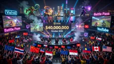The International 2026: когда пройдёт главный турнир Dota 2